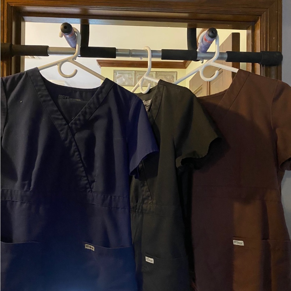Grey’s Anatomy Scrubs